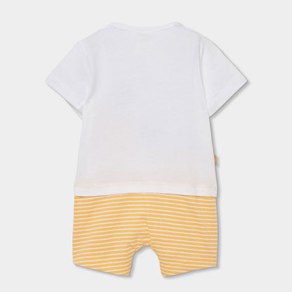 Pelele Punto De Bebe Niño
