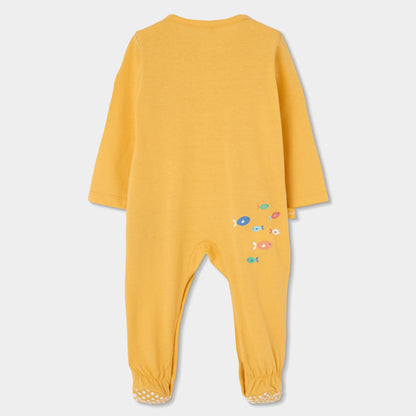 Pelele Punto De Bebe Niño
