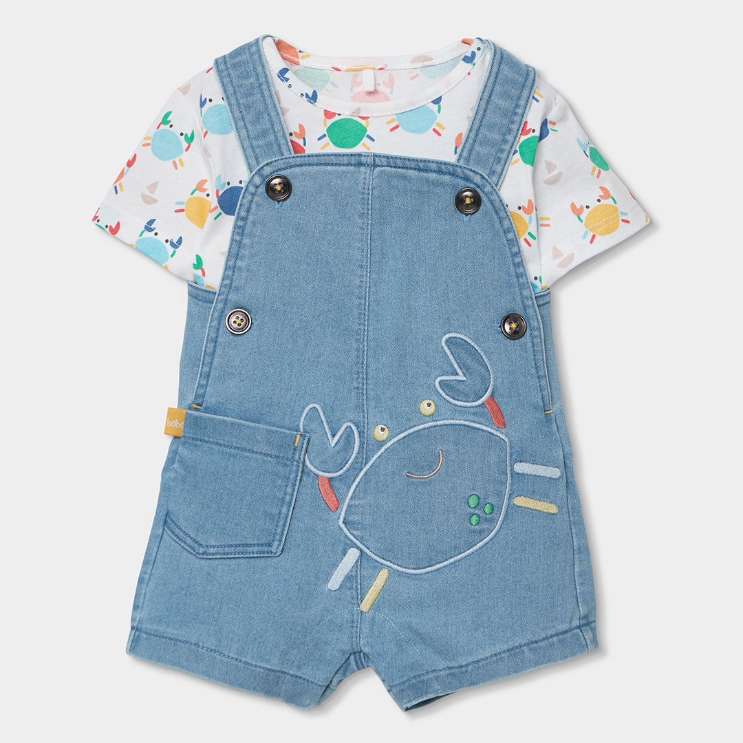 Conjunto Punto De Bebe Niño