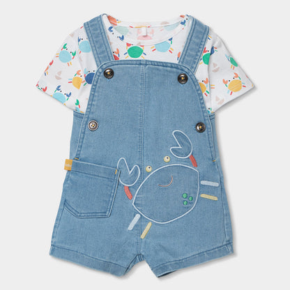 Conjunto Punto De Bebe Niño