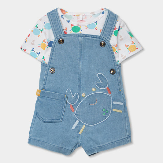 Conjunto Punto De Bebe Niño