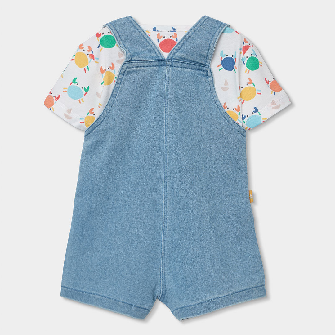 Conjunto Punto De Bebe Niño