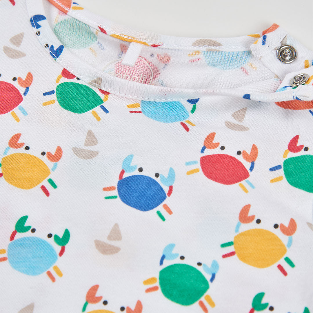 Conjunto Punto De Bebe Niño
