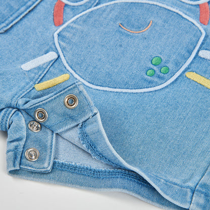 Conjunto Punto De Bebe Niño