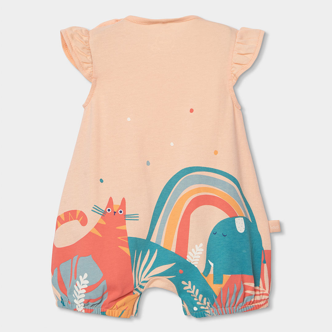 Pelele Punto De Bebe Niña