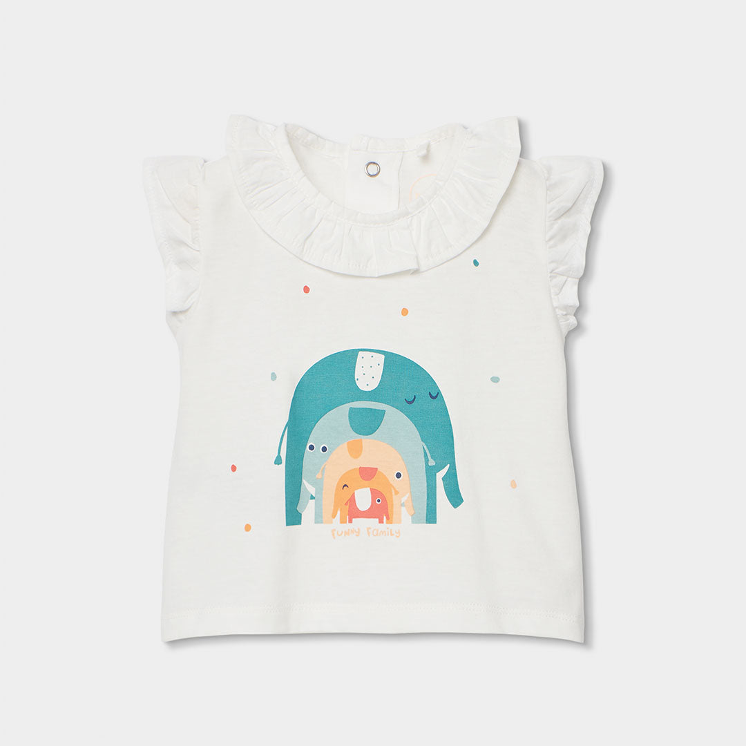 Conjunto Punto Combinado De Bebe
