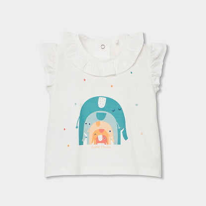Conjunto Punto Combinado De Bebe