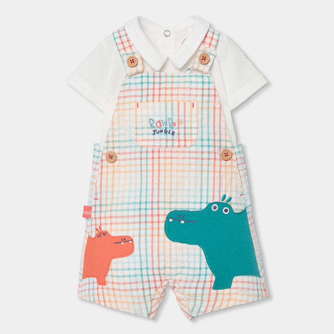 Conjunto Punto Combinado Bebe