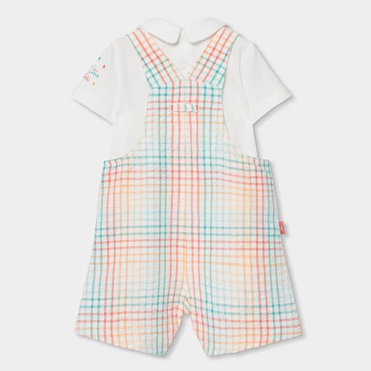 Conjunto Punto Combinado Bebe