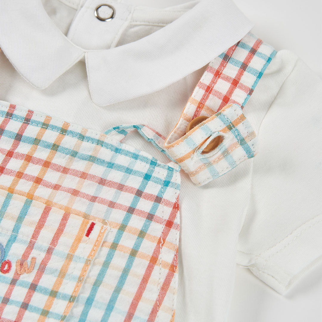 Conjunto Punto Combinado Bebe