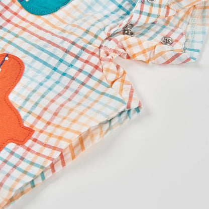 Conjunto Punto Combinado Bebe