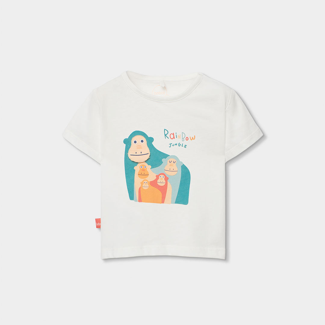 Conjunto Camiseta Algodon