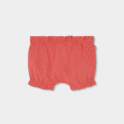 Conjunto Bebe De Algodon Estampado