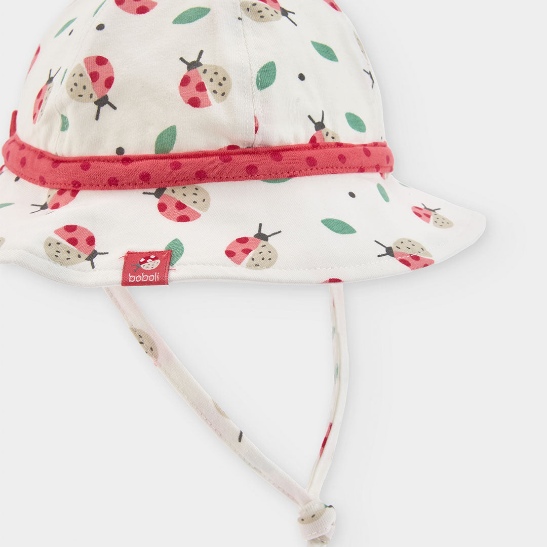 Gorro Bebe Algodón Estampado