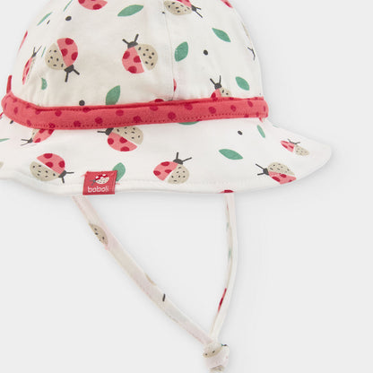 Gorro Bebe Algodón Estampado