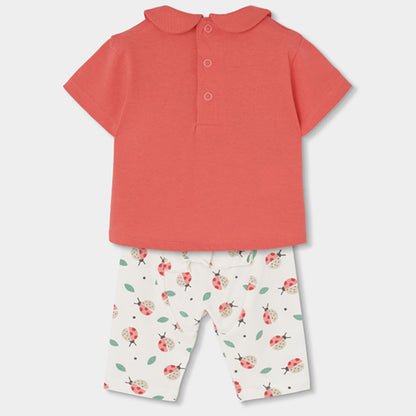 Conjunto Bebe De Algodon