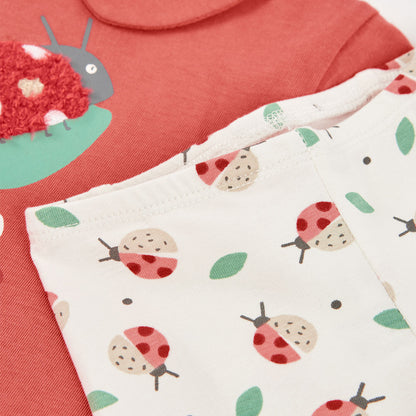 Conjunto Bebe De Algodon