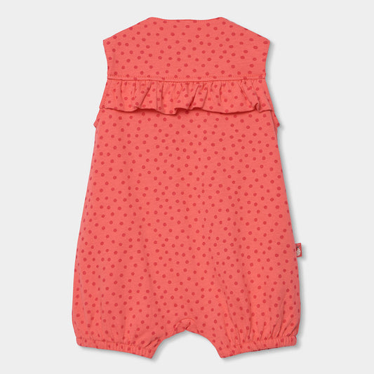 Pelele Bebee De Algodon Con Estampado