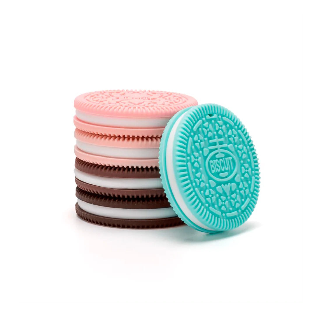 Rascaencias galletita oreo con sujetador