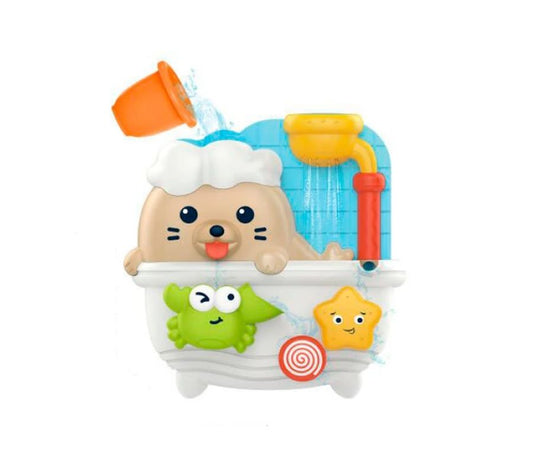 Juguete de baño para bebé