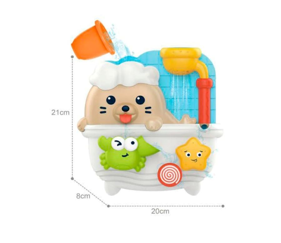 Juguete de baño para bebé