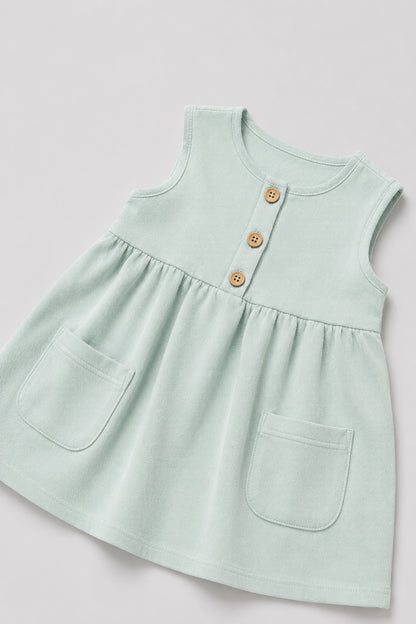Vestido Con Panty