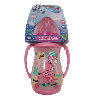 Tetero Boca Ancha 10 oz