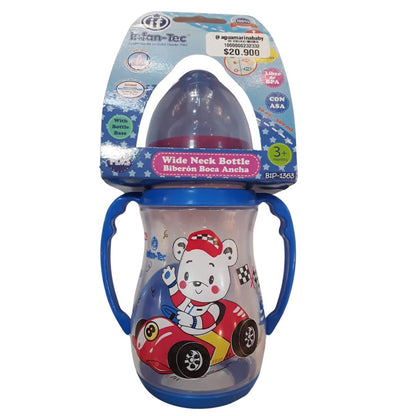 Tetero Boca Ancha 10 oz