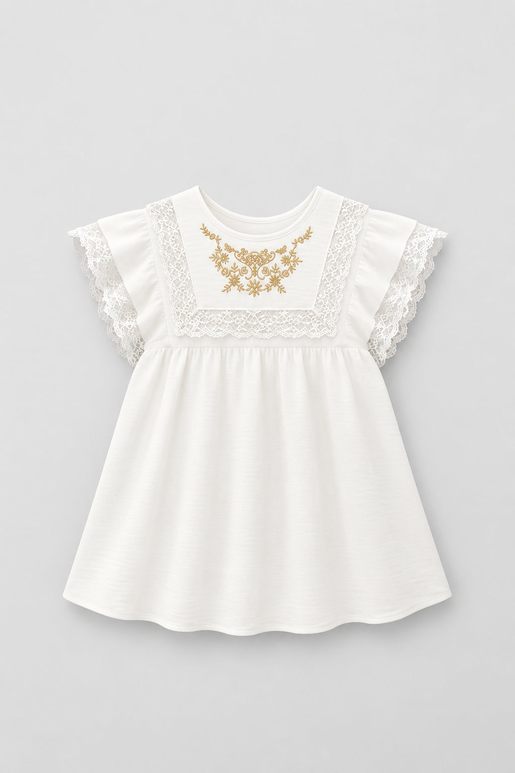 Vestido Bebé Niña