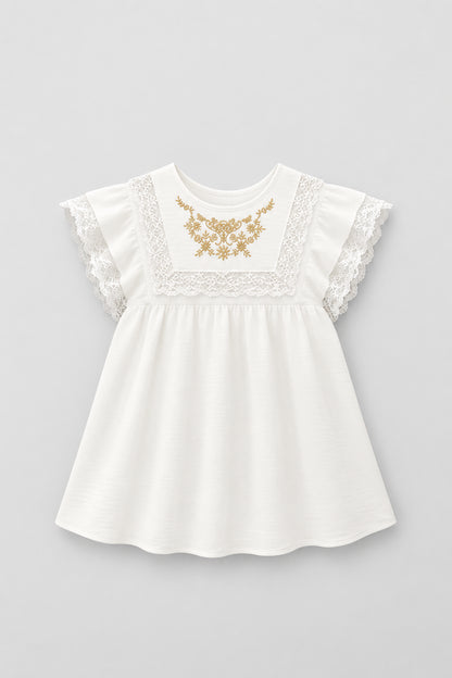 Vestido Bebé Niña