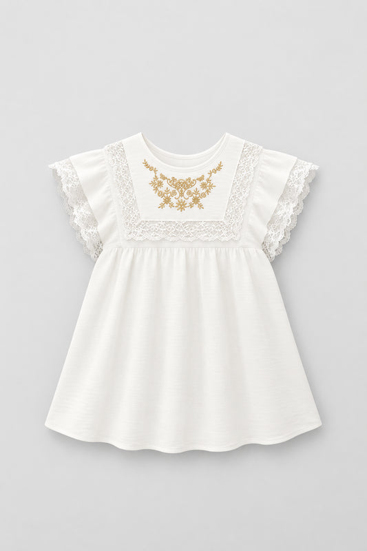 Vestido Bebé Niña