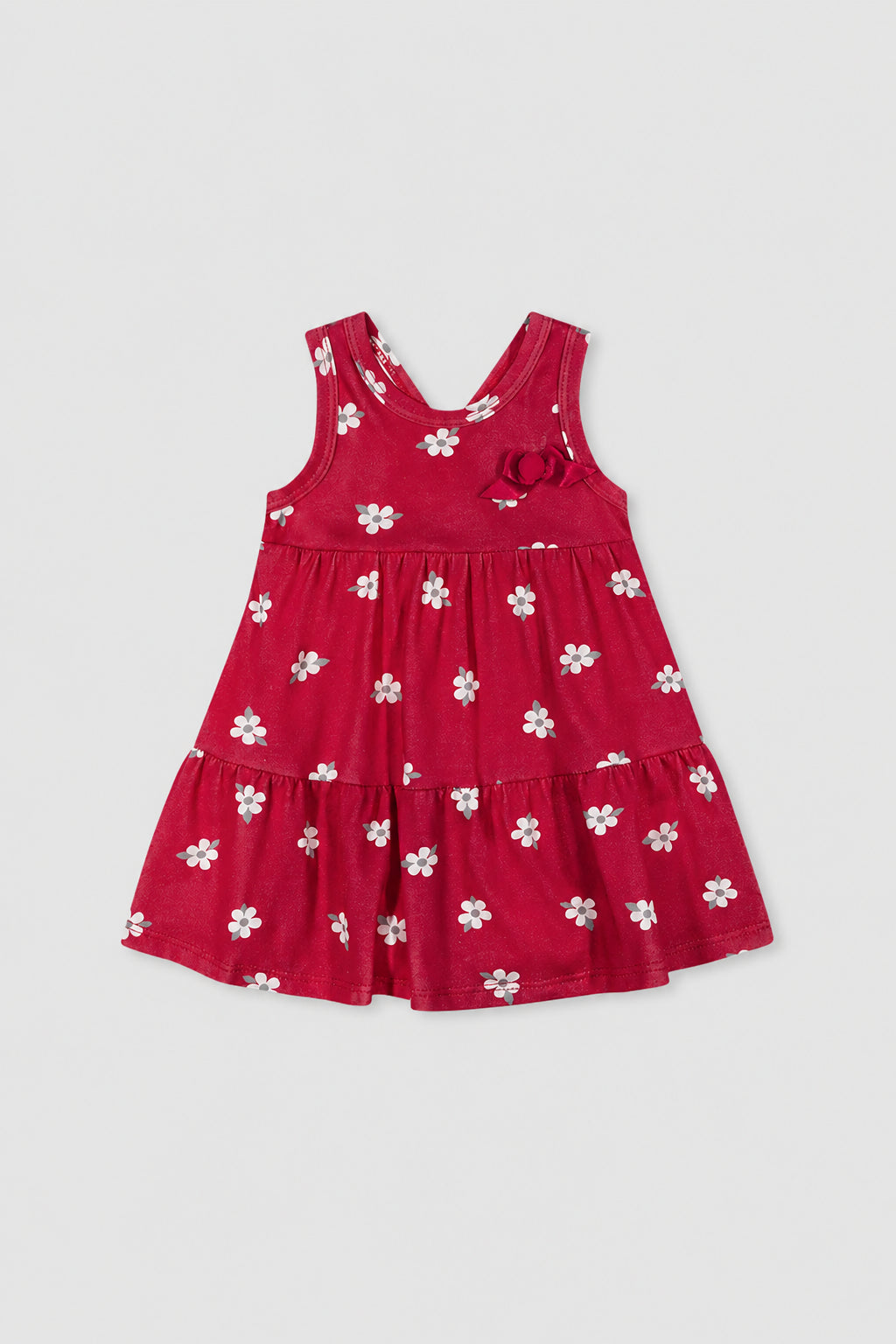 Vestido Estampado Bebé Niña