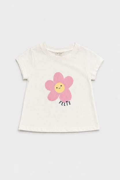 Conjunto 2 Piezas Bebé Niña