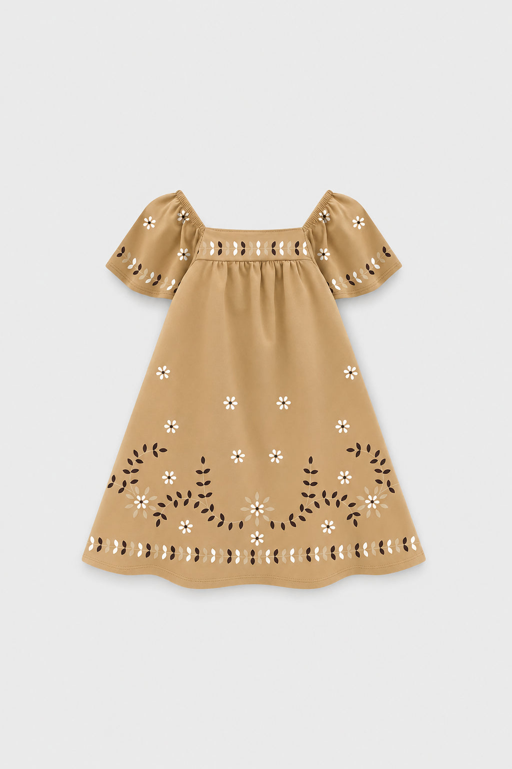 Vestido Estampado