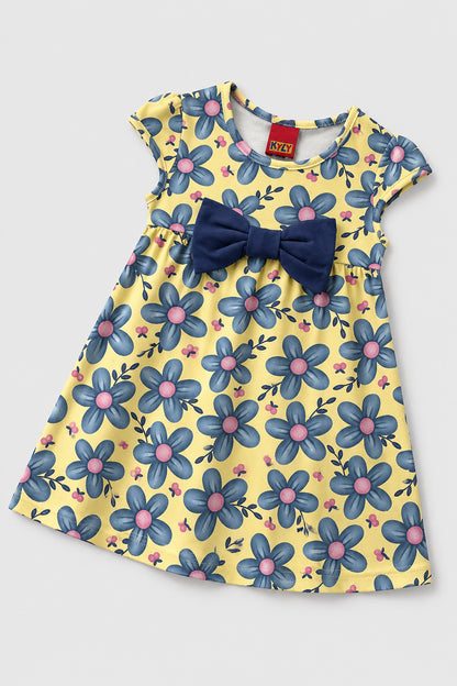 Vestido floral para bebé niña KYLY