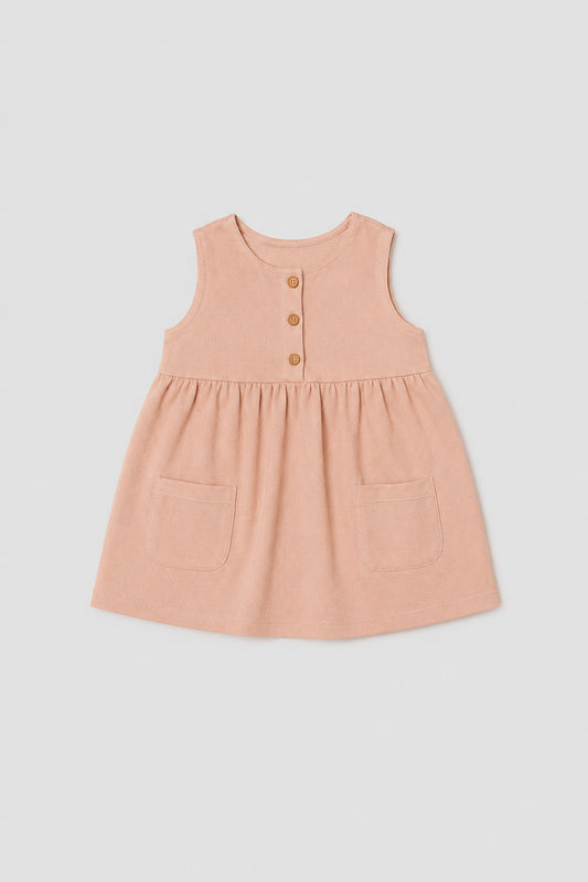 Vestido Con Panty