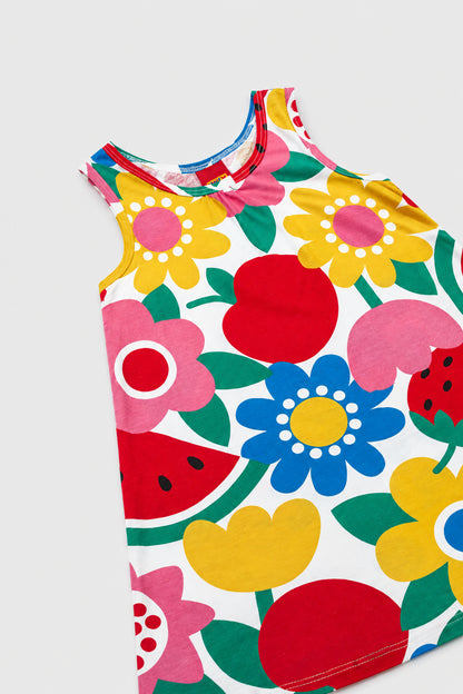 Vestido Estampado