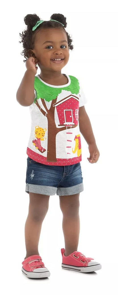 modelo camiseta 18208