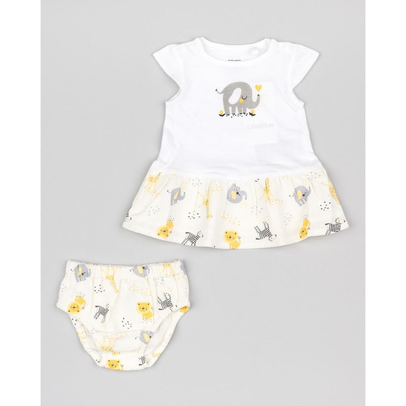 vestido-verano-bebe-con-braguita-amarillo-y-blanco-elefante-
