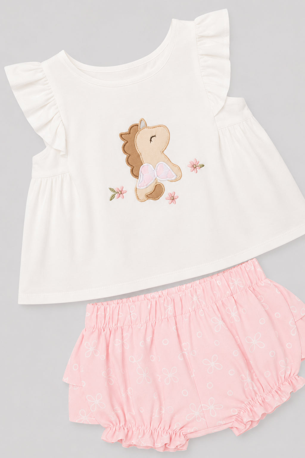 Conjunto 2 Piezas Para Bebé