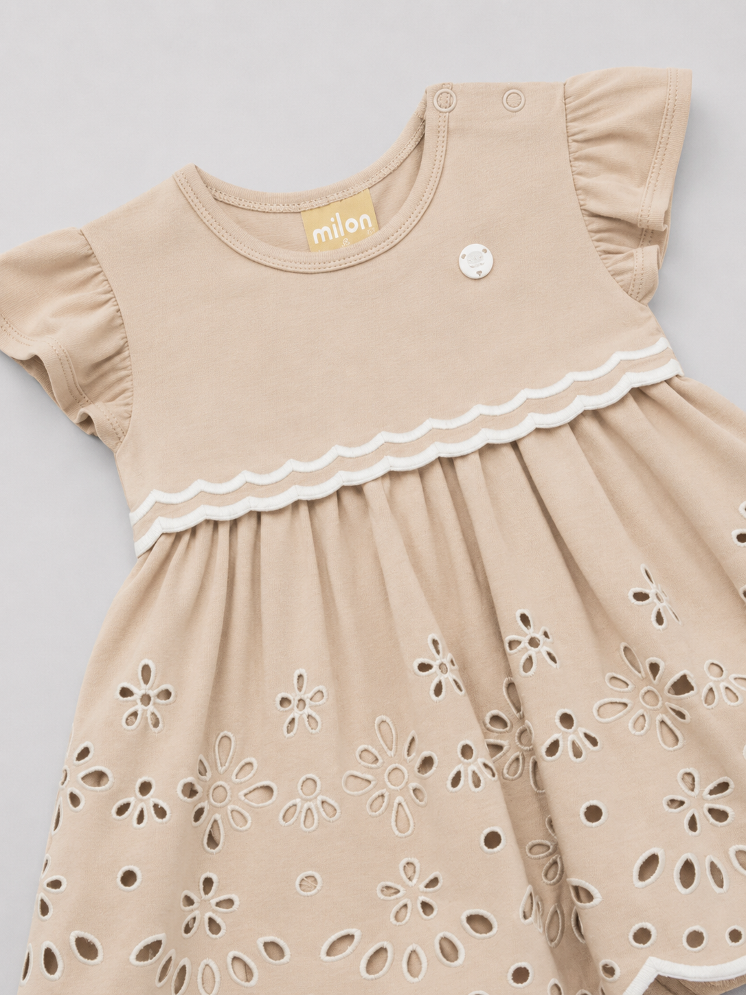 Vestido para Bebé Niña Milon