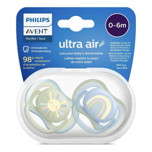 chupa avent ultra air
