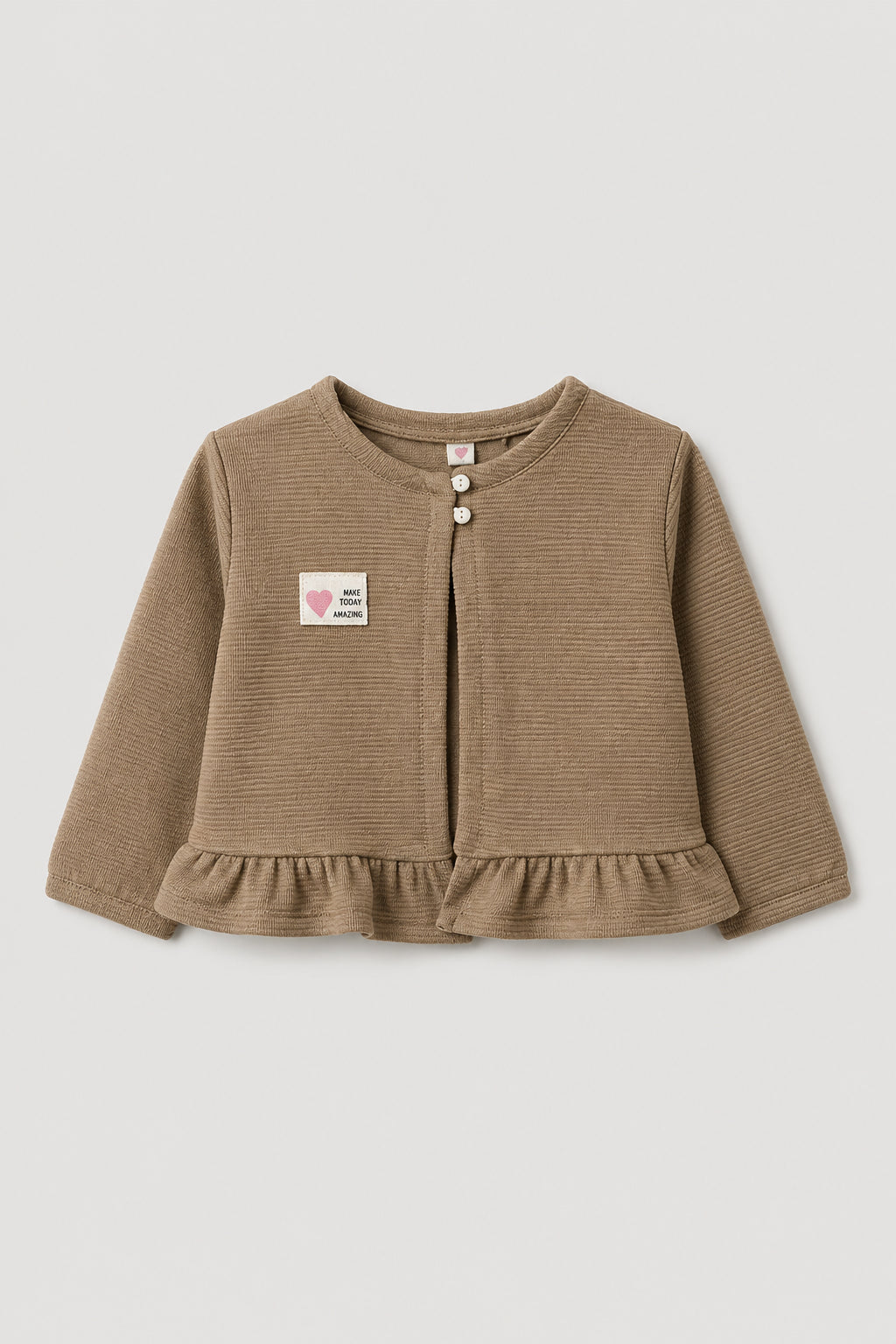 Conjunto 3 Piezas Bebe Niña
