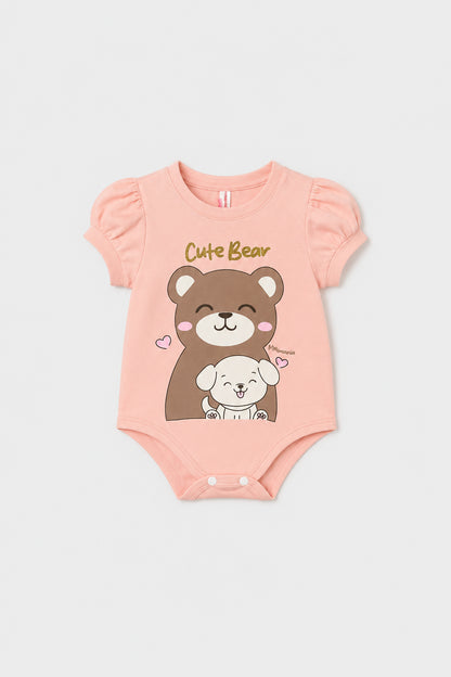 Conjunto 3 Piezas Bebe