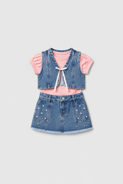 Conjunto 3 Piezas Bebe