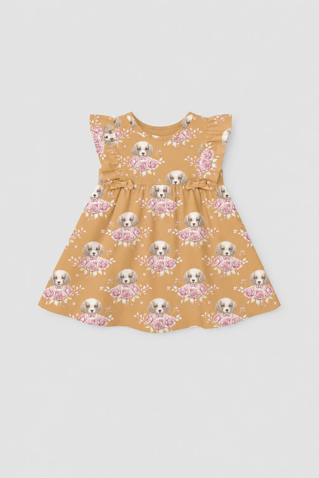 Vestido Estampado