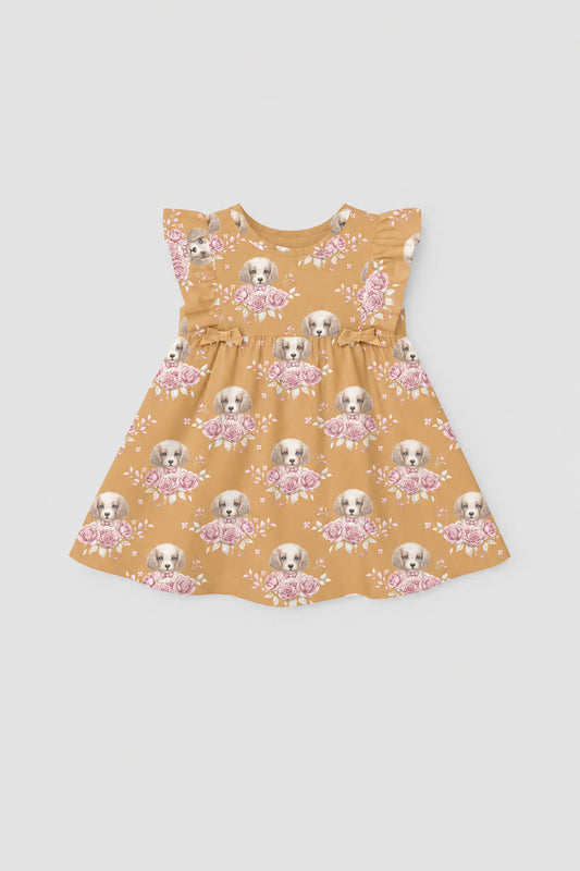 Vestido Estampado