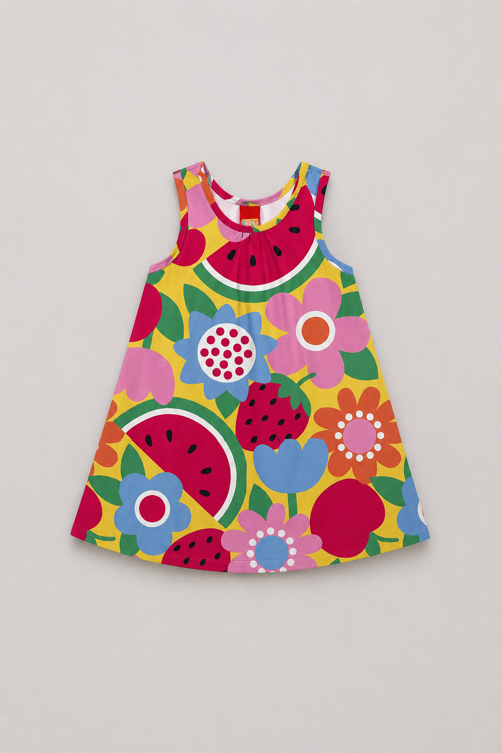 Vestido Estampado