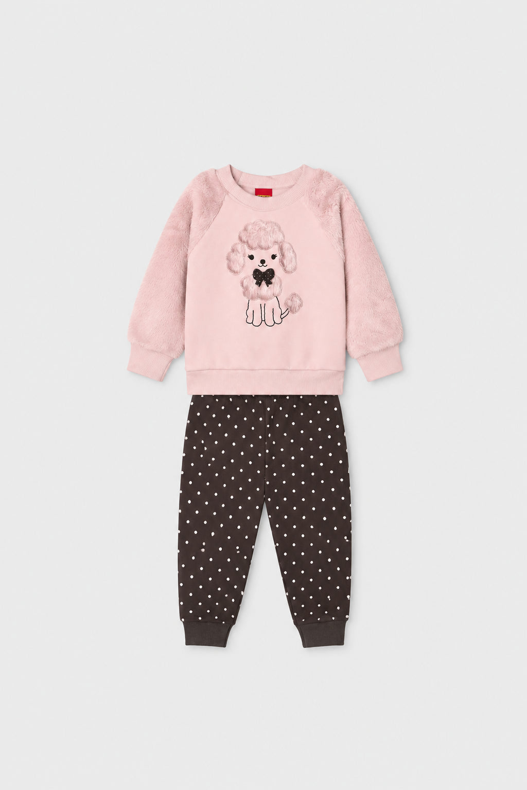 Conjunto Buso Sudadera