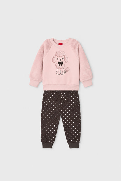 Conjunto Buso Sudadera